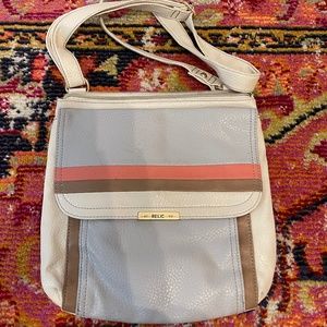 Relic Retro Crossbody Bag